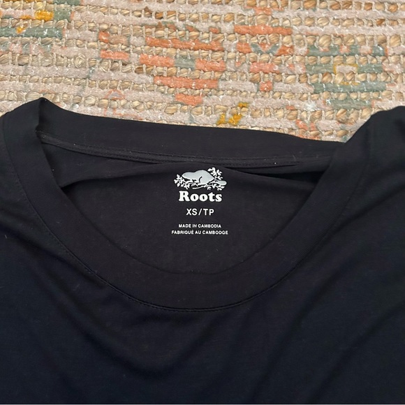 Roots t-shirt dress - Picture 2 of 3